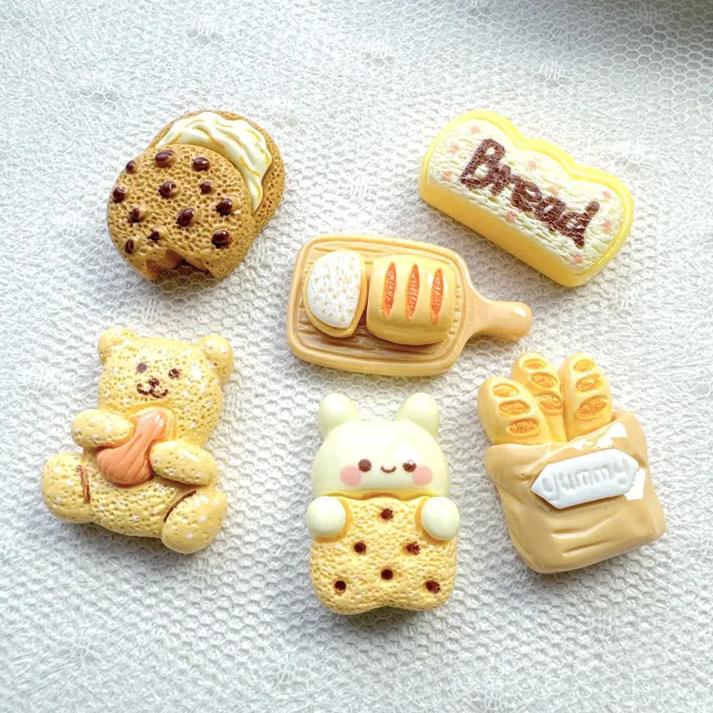 Kawaii Mini Resin Bear Shape B - Christmas Craft Embellishment review and price