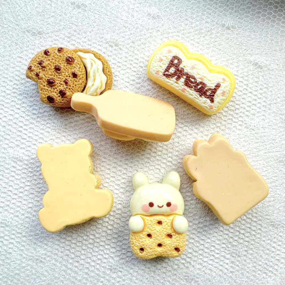 Kawaii Mini Resin Bear Shape B - Christmas Craft Embellishment review and price