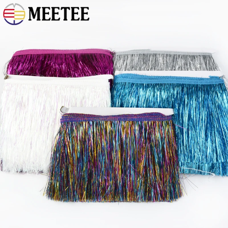 5/10Meters 10/15/20cm Sequin T - Fringe Ribbon Sewing review and price