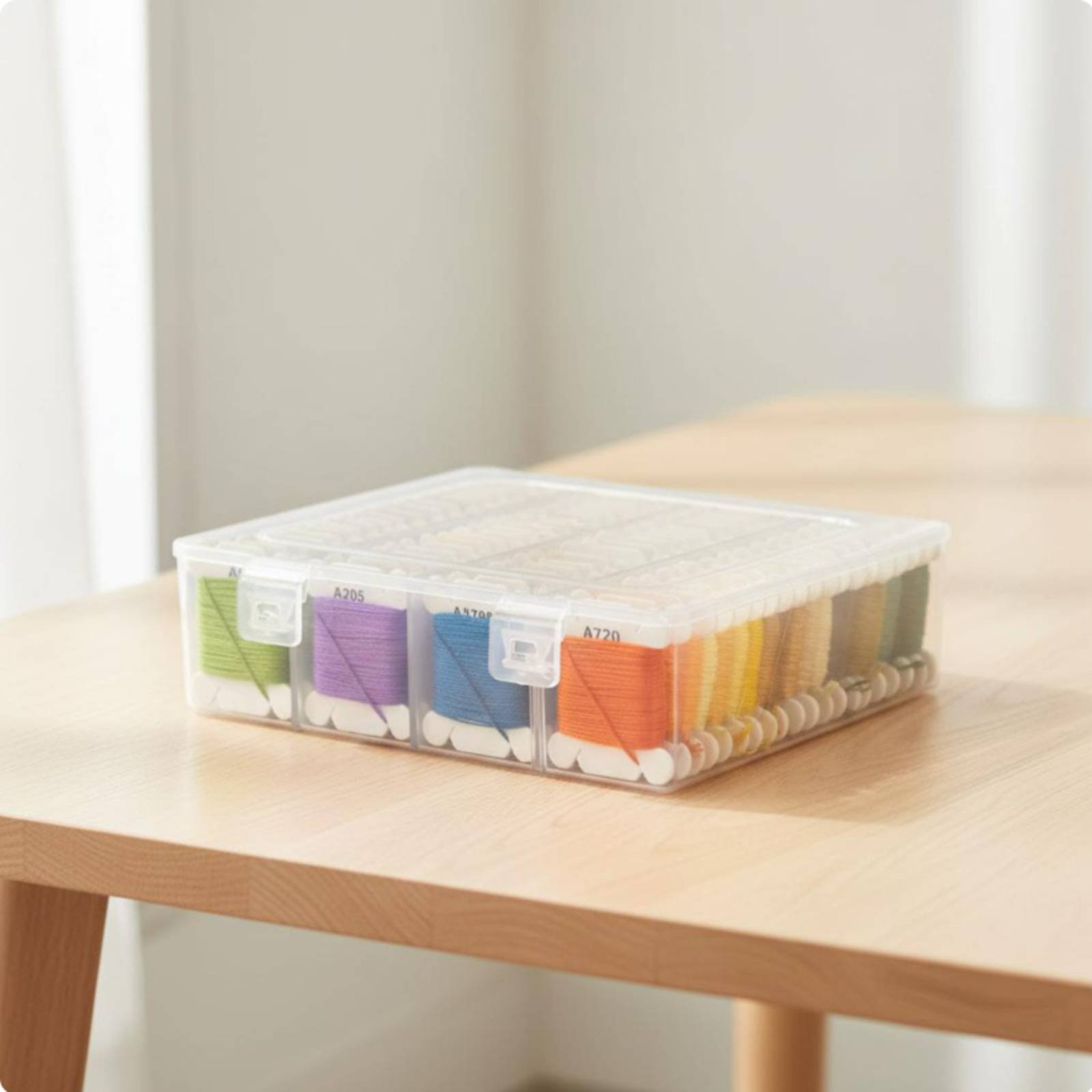 Embroidery Stitching Thread Ki - Embroidery Craft review and price