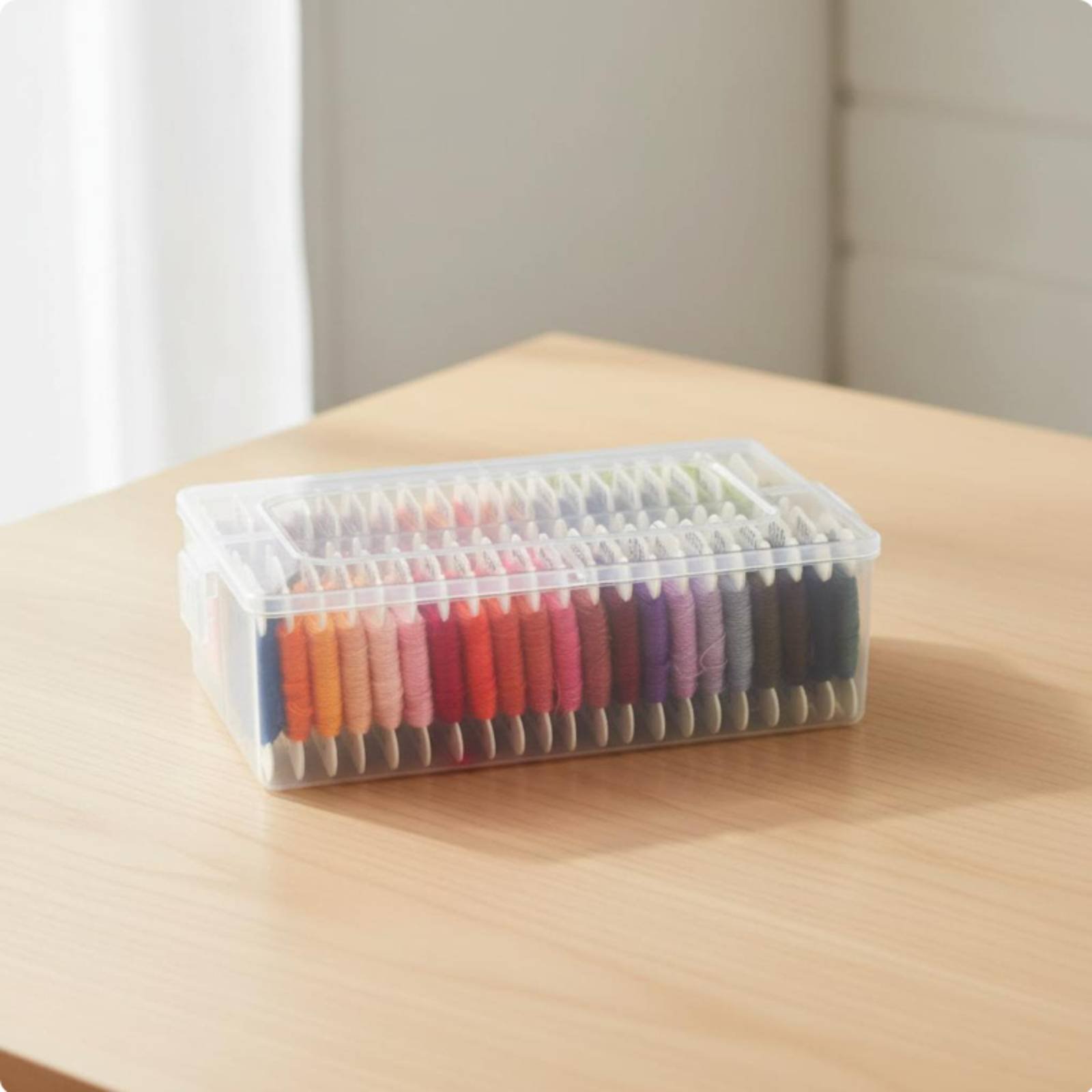 Embroidery Stitching Thread Ki - Embroidery Craft review and price