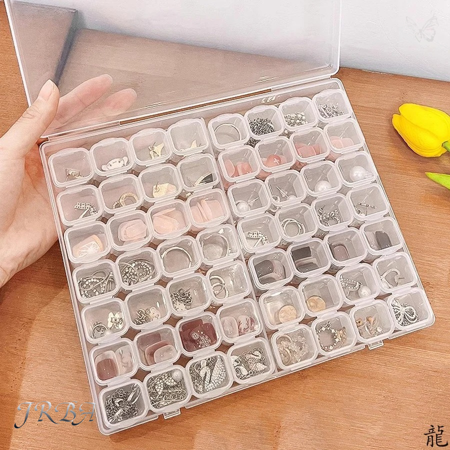 56/28 Diamond Embroidery Box D - Craft Embellishment Storage review and price