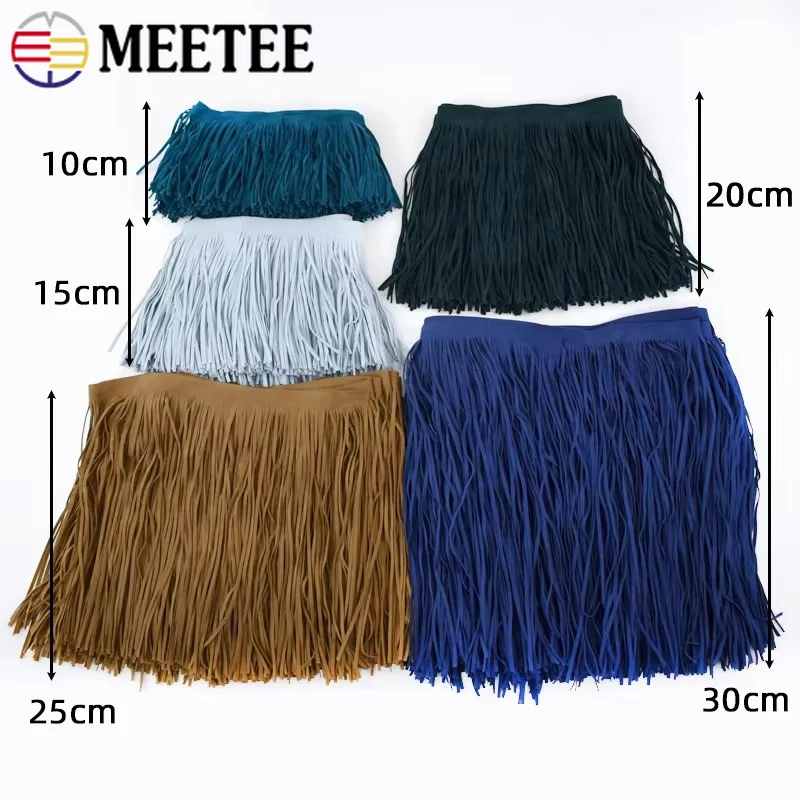 2Meters Fringe Ribbon 10-30cm  - Fringe Ribbon Sewing review and price