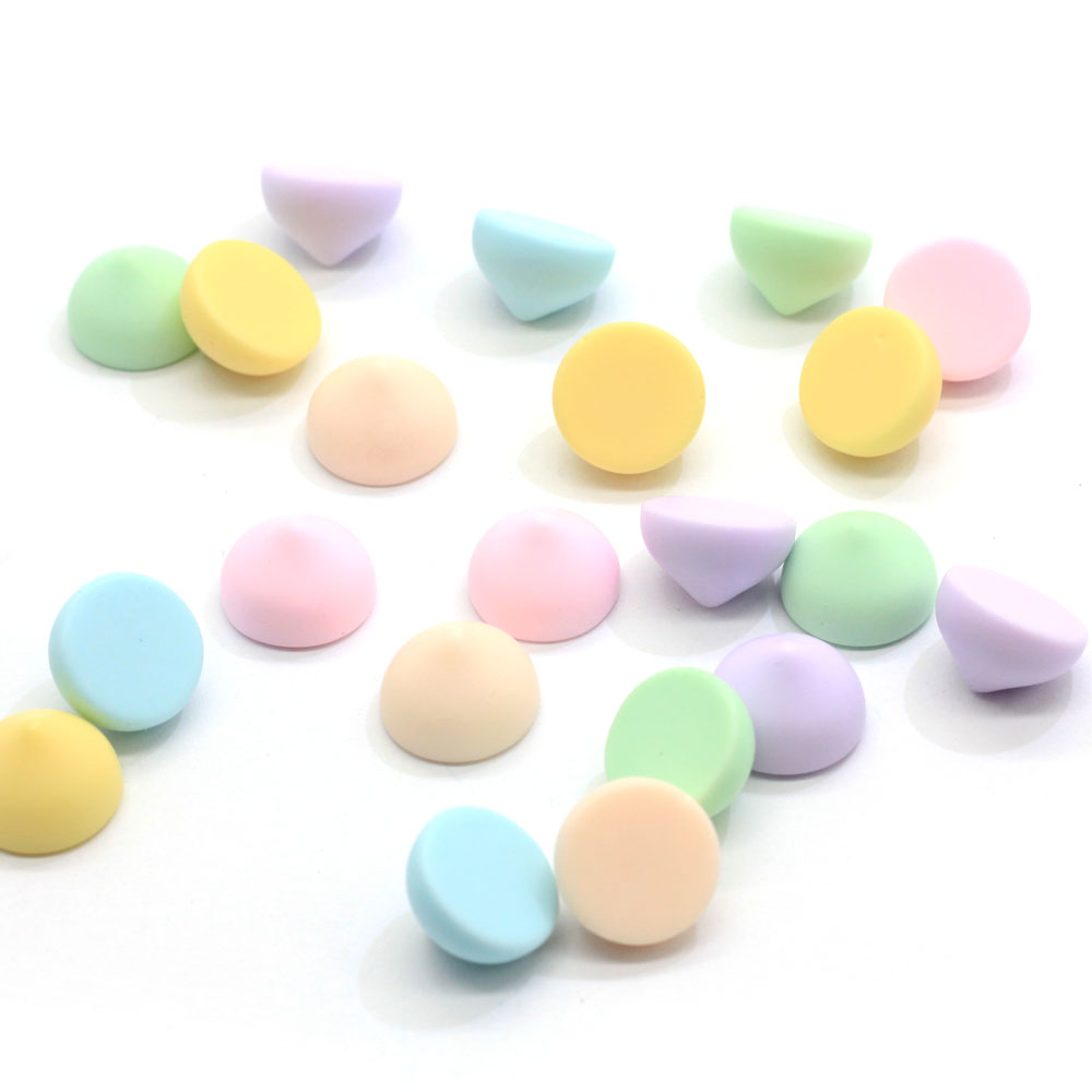 Colorful Chocolate Candy Flatb - Embellish Craft review and price