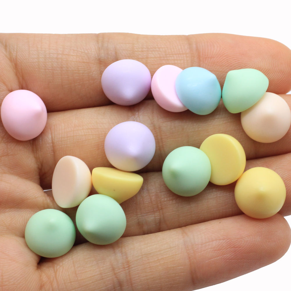 Colorful Chocolate Candy Flatb - Embellish Craft review and price