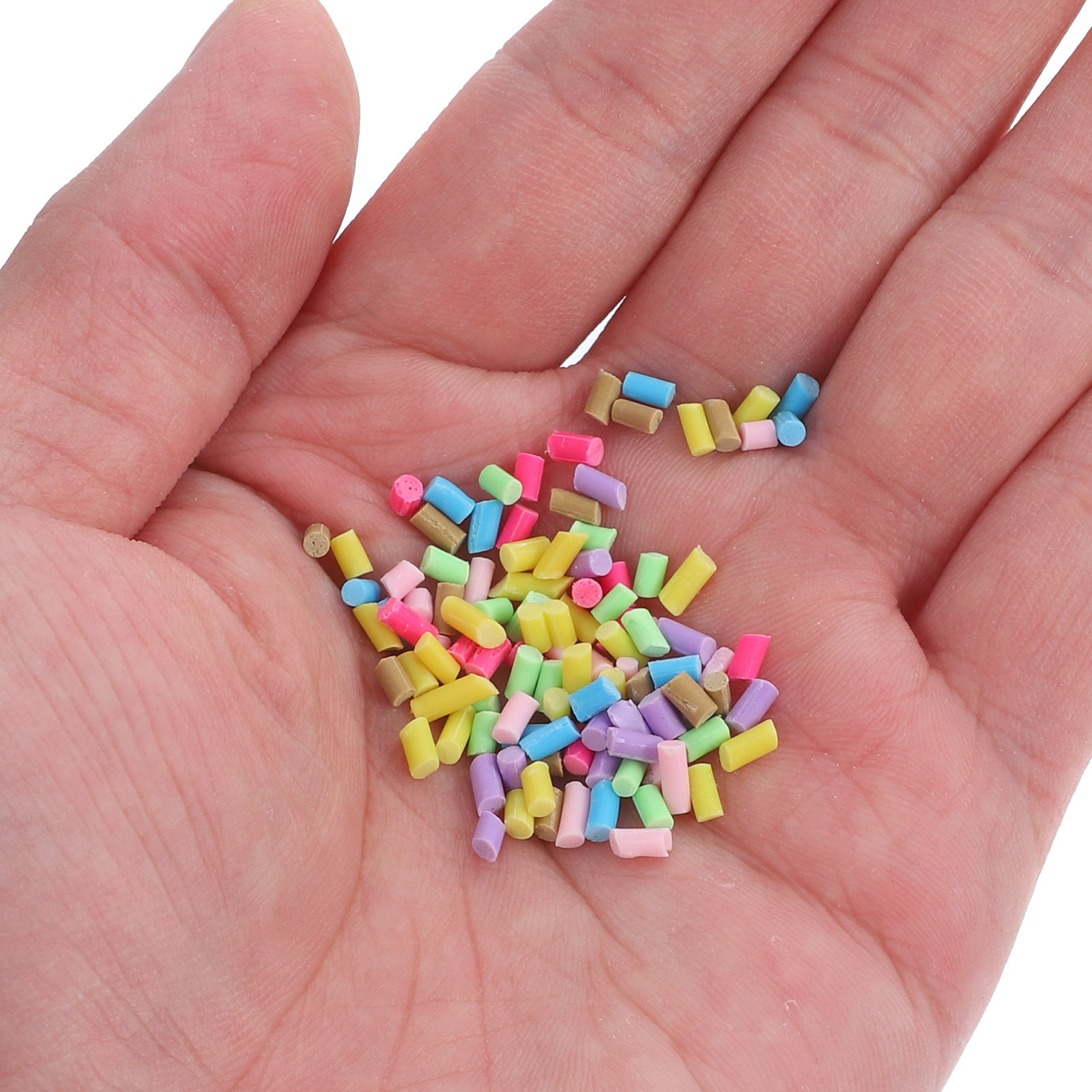 1Set Polymer Clay Slice Embell - Embellish Craft review and price