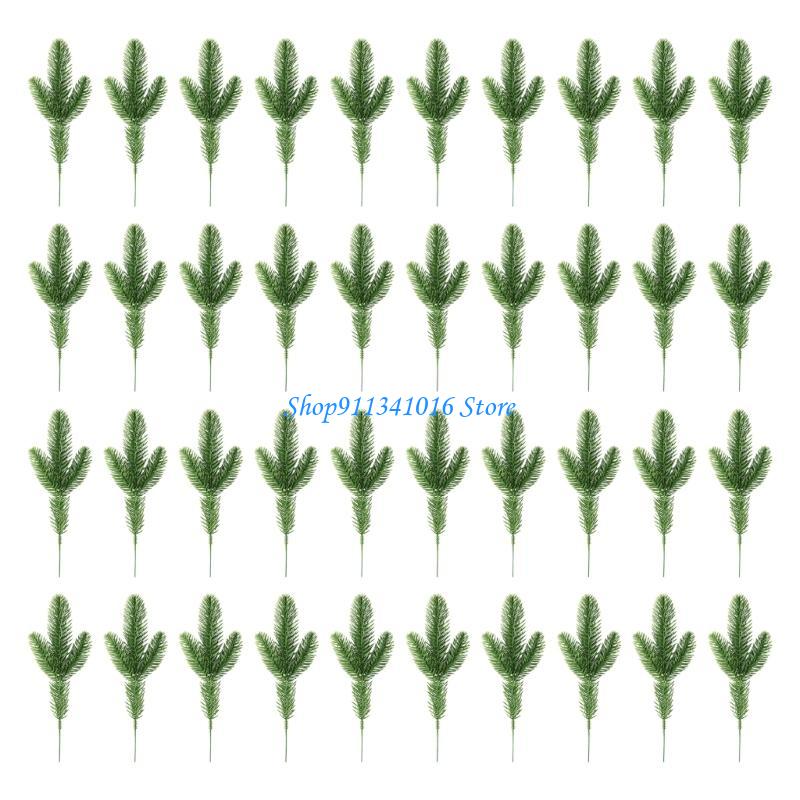  Bulk 40 Artificial Christmas  - Christmas Craft Embellishment review and price