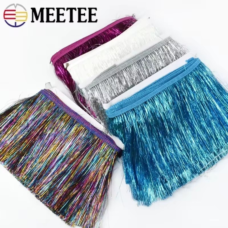 10/15/20cm Gold Metallic Threa - Fringe Ribbon Sewing review and price