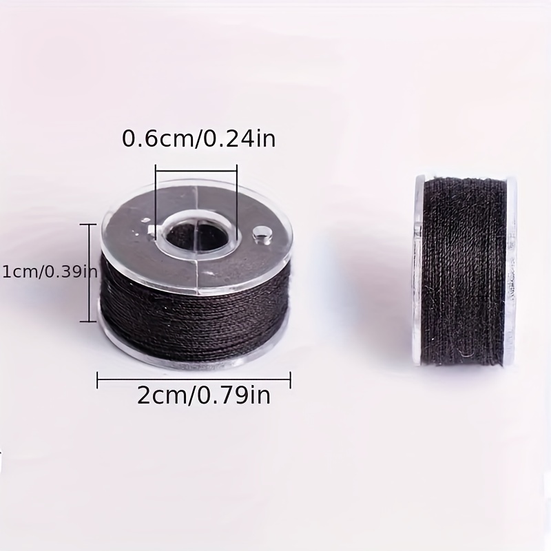 25/PCS/BOX Wound Sewing Thread - Craft Embellishment Storage review and price