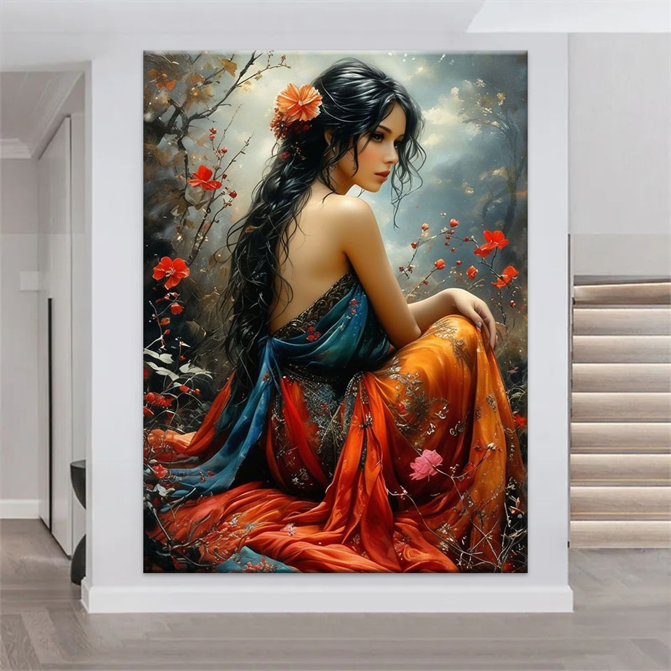 New 5D Diamond art Painting be - Craft Embellishment Storage review and price