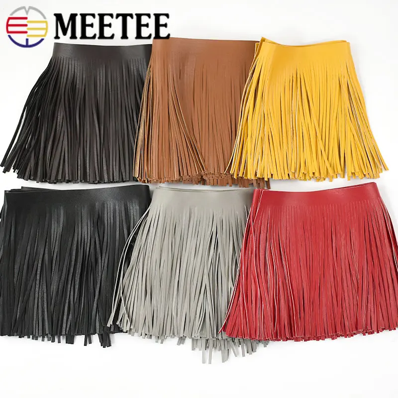 1Meter Meetee 10-30cmX5mm PU L - Fringe Ribbon Sewing review and price