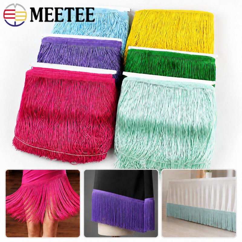 10Y 10-30cm Tassel Fringes for - Fringe Ribbon Sewing review and price