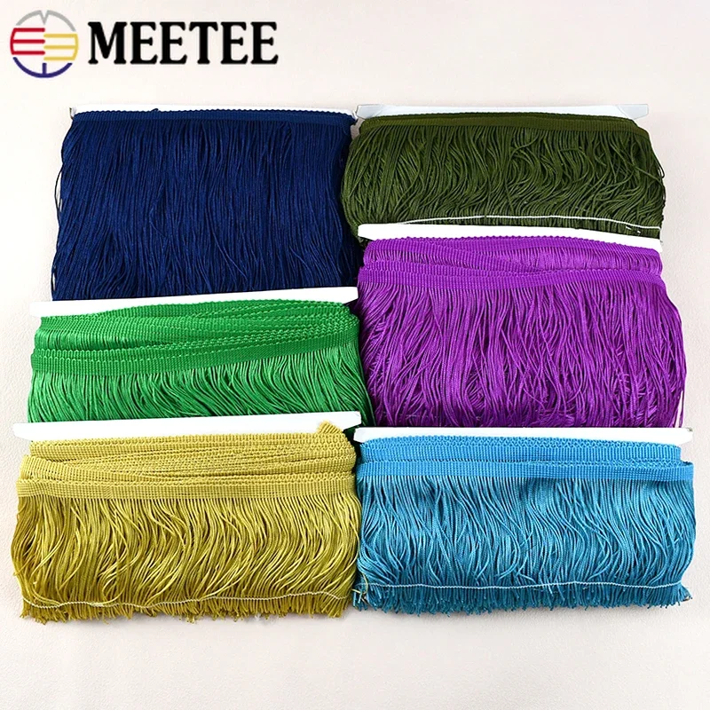 5Yards Meetee 10/15/20/30cm Ta - Fringe Ribbon Sewing review and price