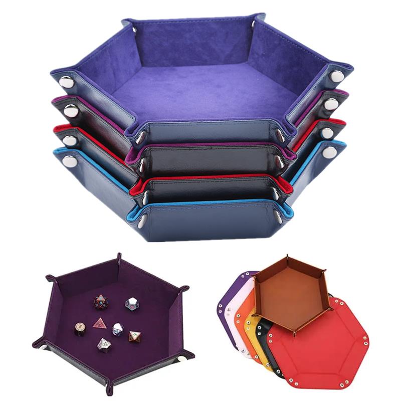 Rolling Folding Hexagon Dice G - Velvet Ribbon Roll review and price