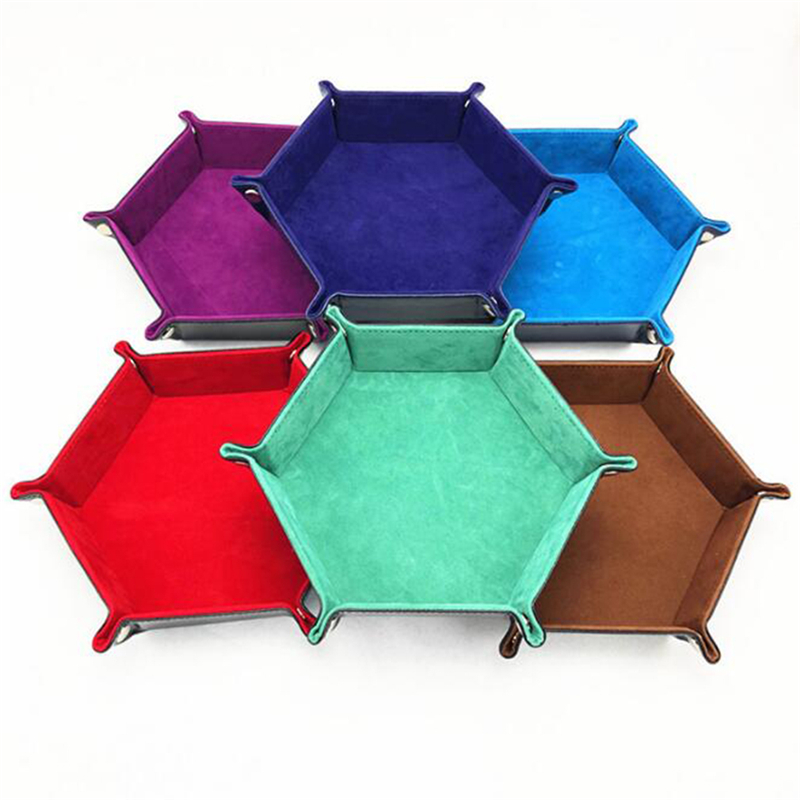Rolling Folding Hexagon Dice G - Velvet Ribbon Roll review and price
