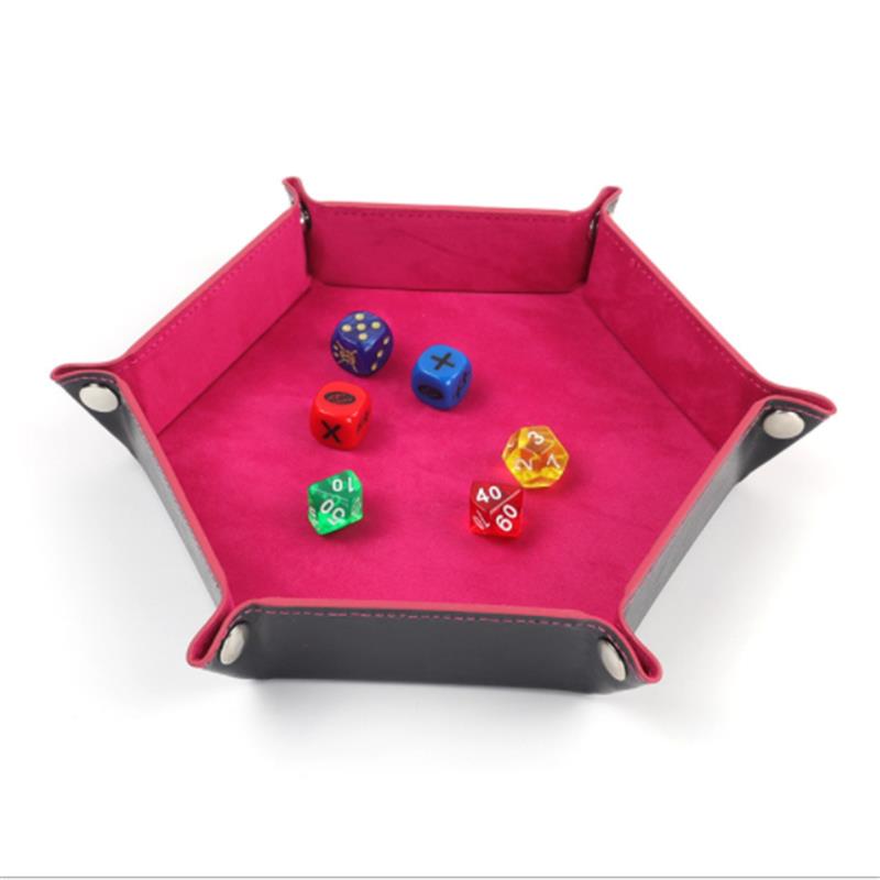 Rolling Folding Hexagon Dice G - Velvet Ribbon Roll review and price