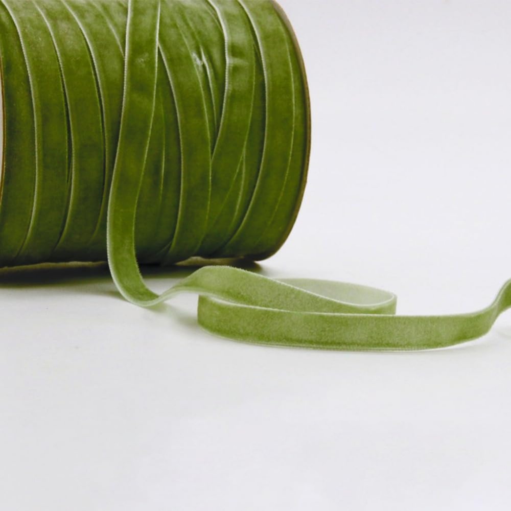 2 Rolls 21.88 Yards 3/8 Inch G - Velvet Ribbon Roll review and price