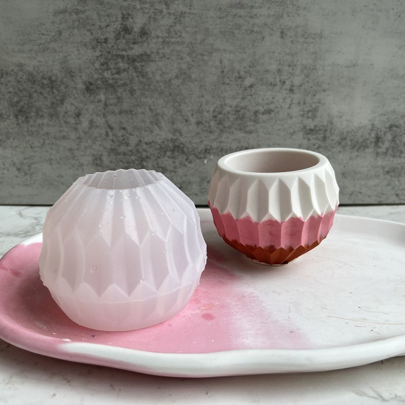 Small Round Meat Planter Silic - Craft Embellishment Storage review and price