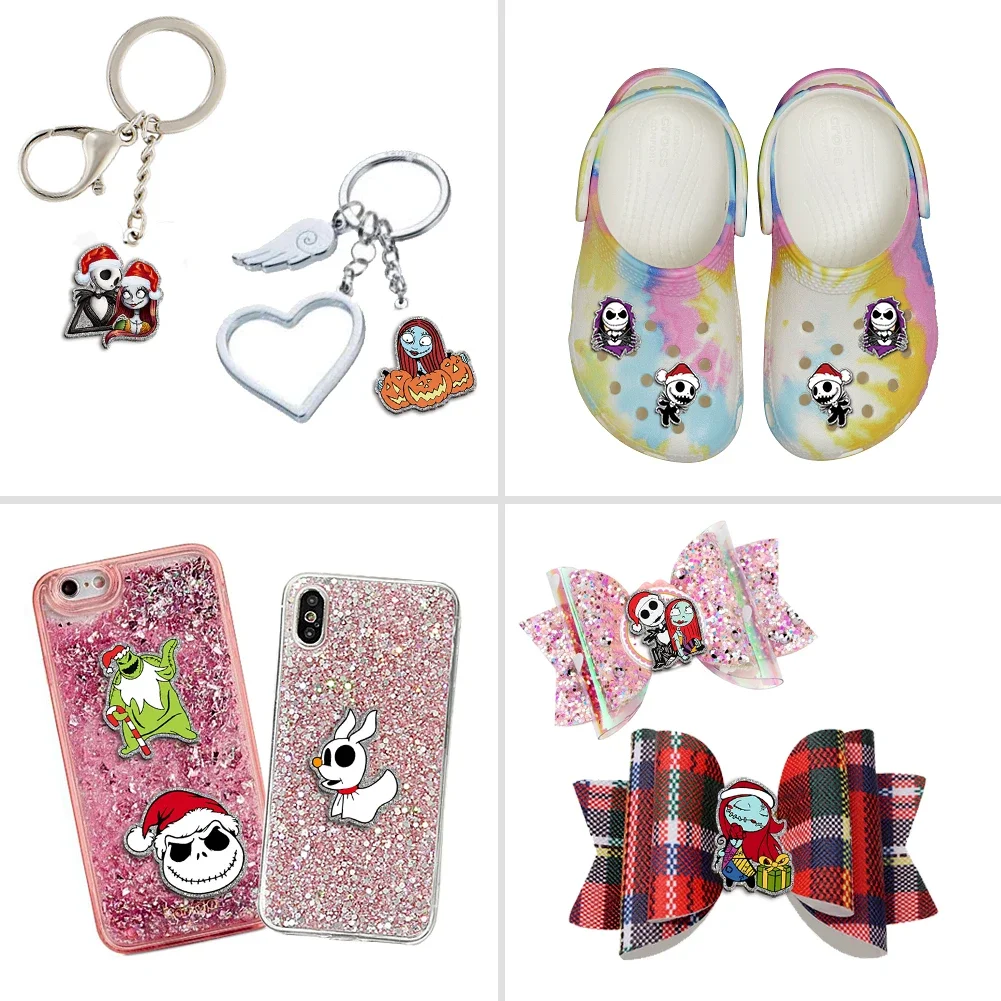 The Nightmare Before Christmas - Christmas Craft Embellishment review and price