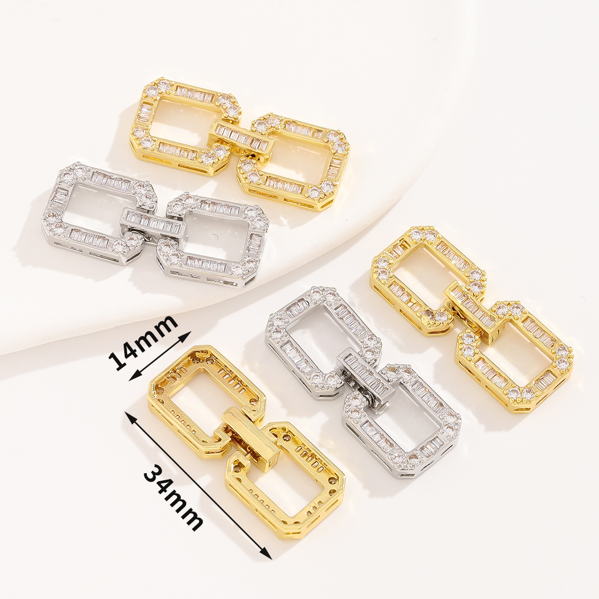 Juya 18K Gold Plated Decorativ - Embroidery Craft review and price