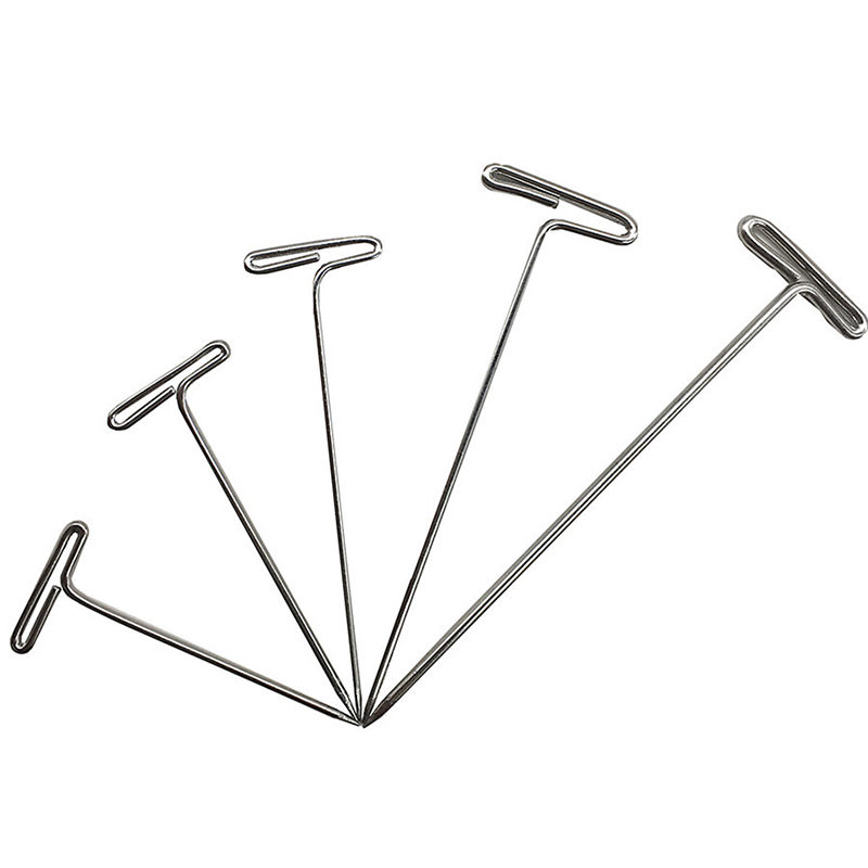 20/100Pcs Stainless Steel T Pi - Craft Embellishment Storage review and price