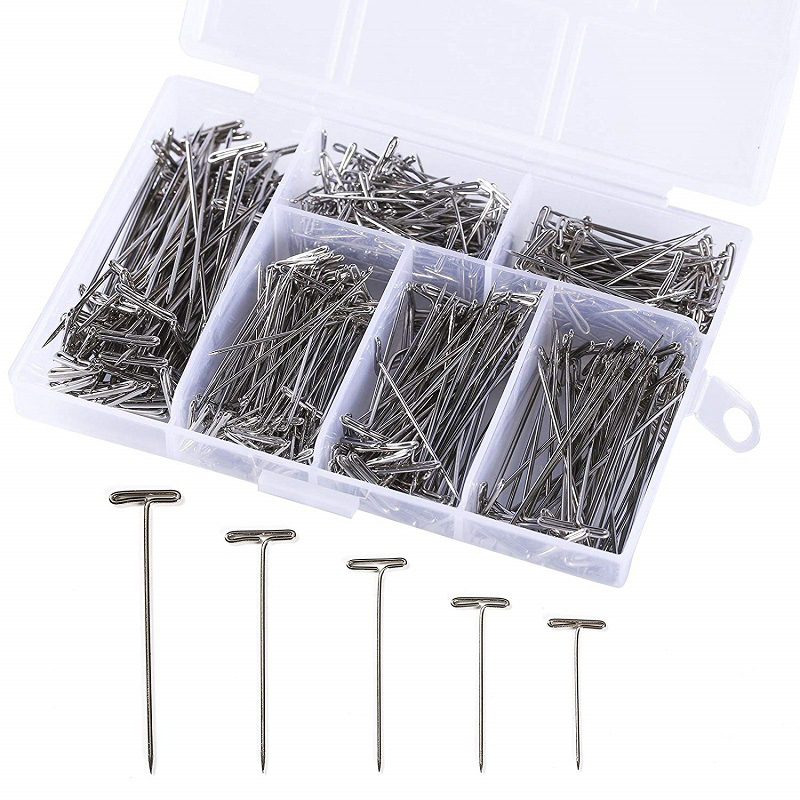 20/100Pcs Stainless Steel T Pi - Craft Embellishment Storage review and price